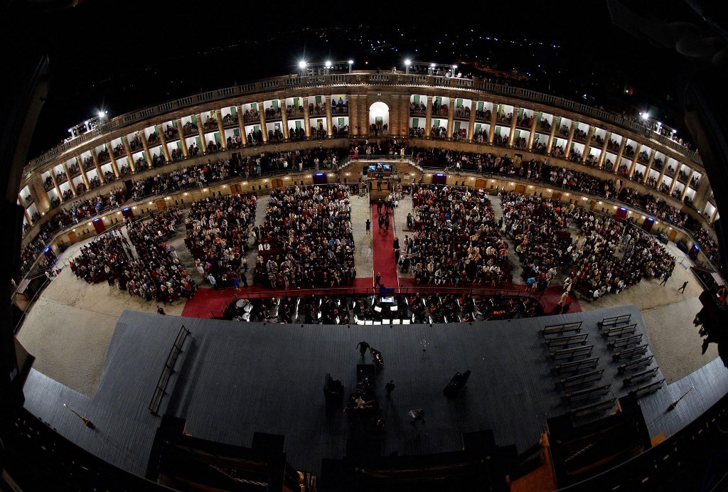SFERISTERIO_Opera Season Macerata