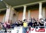 Maceratese 1 I tifosi della Maceratese esultano al campo Dei Pini