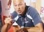 Il neo coach della Fortezza Basket Piero Coen