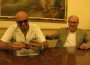 Ghergo con l'assessore Marzetti