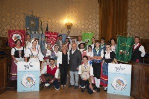 gruppi folk