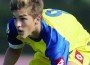 L'attaccante dell'Ascoli (nella foto con la maglia del Chievo) Alessandro Sbaffo