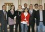 giunta carancini La Giunta Carancini nominata il 30 aprile del 2010. Da sinistra: Marco Blunno (Pd), Stefania Monteverde (Sinistra per Macerata), Irene Manzi (Pd), Federica Curzi (Pensare Macerata), Luciano Pantanetti (Federazione della Sinistra), il sindaco Romano Carancini (Pd), Enzo Valentini (Verdi) e Alferio Canesin (Pd). Successivamente è stato nominato Ubaldo Urbani (Idv)