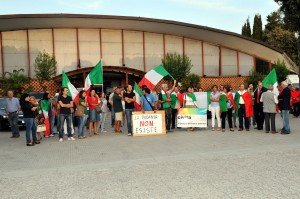 manifestazione contro la lega (1)