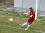 Il portiere del Potenza Picena Rudy Natali