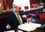 L'assessore al bilancio Marco Blunno