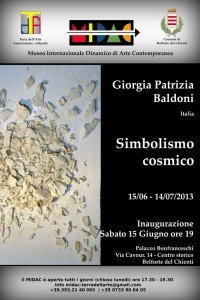 Ultime Notizie: ?Simbolismo cosmico? di Giorgia Patrizia Baldoni