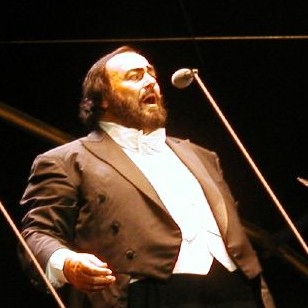 pavarotti