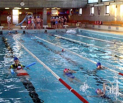 nuoto
