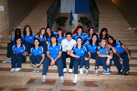 volley