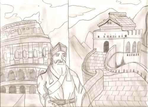 disegno_colosseo
