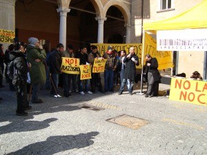 protesta