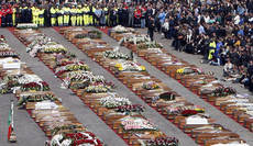 FUNERALI SOLENNI ALLA SCUOLA DELLA GUARDIA DI FINANZA FUNERALI SOLENNI ALLA SCUOLA DELLA GUARDIA DI FINANZA