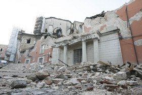 TERREMOTO TERREMOTO