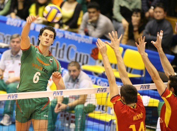 VOLLEY-WORLD-MEN-JPN-BUL-ESP VOLLEY-WORLD-MEN-JPN-BUL-ESP