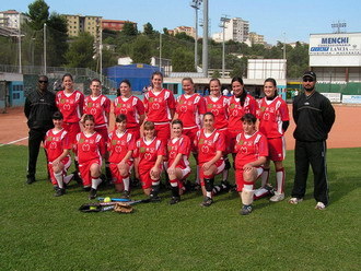 Foto Macerata Softball Foto Macerata Softball