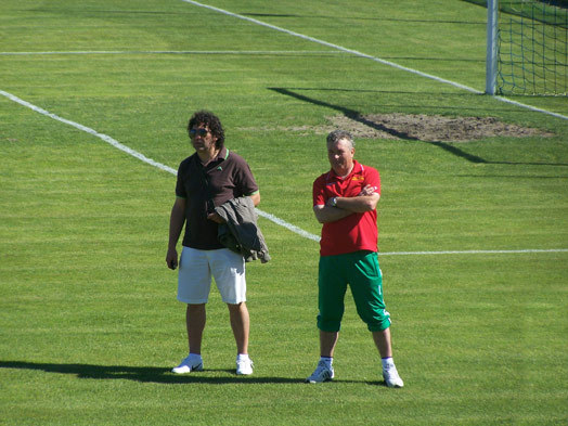 Presidente Savoretti + Santoni Presidente Savoretti + Santoni