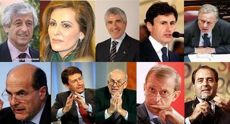 politici politici