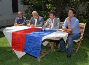 Iaconi + Antonelli Iaconi + Antonelli