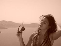 La poetessa Lara Lucaccioni La poetessa Lara Lucaccioni