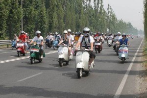 vespa raduno vespa raduno