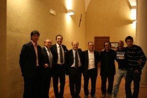 GRUPPO OSPITI CON ROMITA GRUPPO OSPITI CON ROMITA