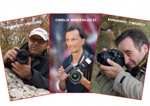 Genesio Medori -Carlo Batolozzi-Mandino Tiburzi Genesio Medori -Carlo Batolozzi-Mandino Tiburzi