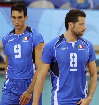 Beijing Olympics Volleyball Men Beijing Olympics Volleyball Men