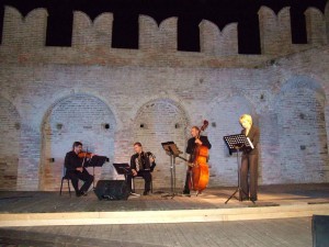 Paola Giorgi e Vojage TRio Paola Giorgi e Vojage TRio
