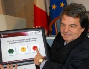 brunetta internet