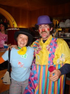 clown clown