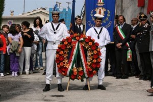commemorazione marinaio corona commemorazione marinaio corona