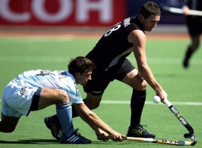 hockey su prato