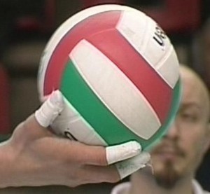 volley volley