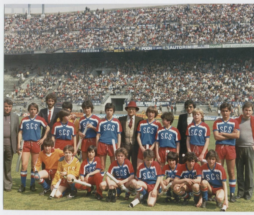 Corridonia - Inter GIOVANISSIMI 1982 Corridonia - Inter GIOVANISSIMI 1982