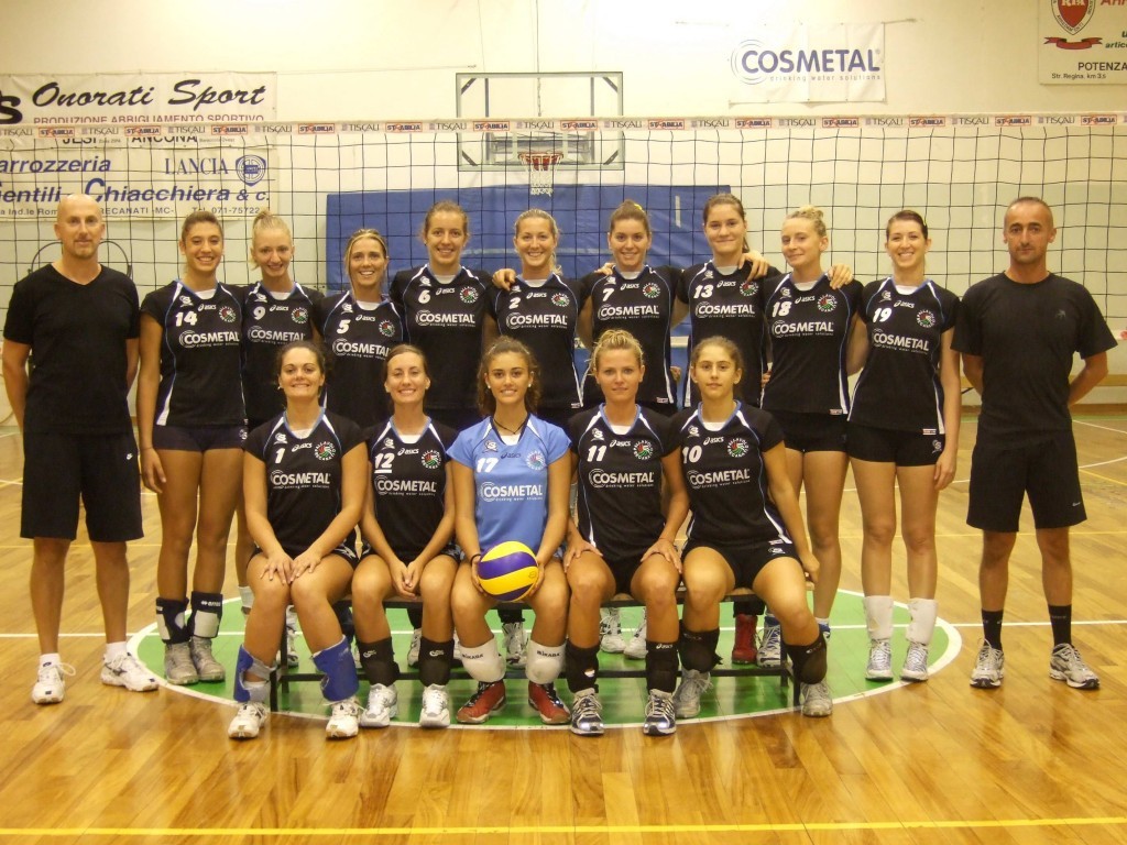 Cosmetal Recanati 1 Cosmetal Recanati 1