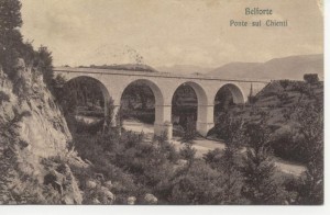 Belforte ponte sul Chienti 1921 Belforte ponte sul Chienti 1921