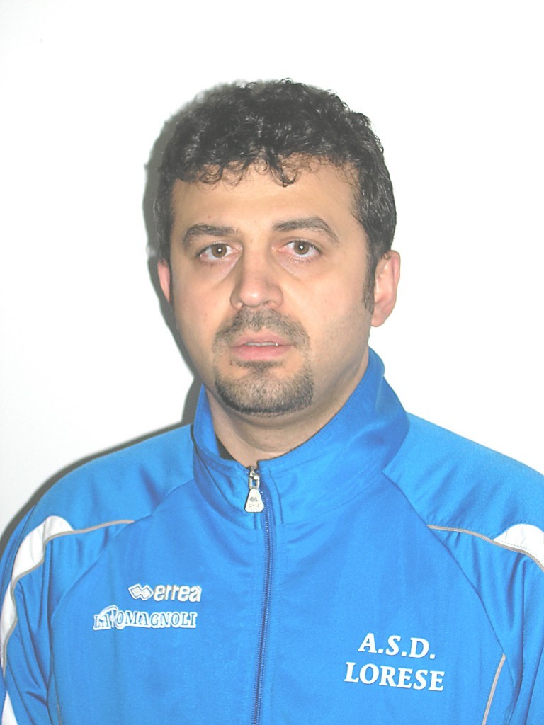 Mister Salvucci Mister Salvucci