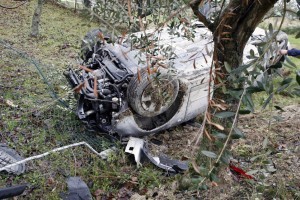incidente appignano