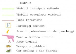 legenda urbanistica legenda urbanistica