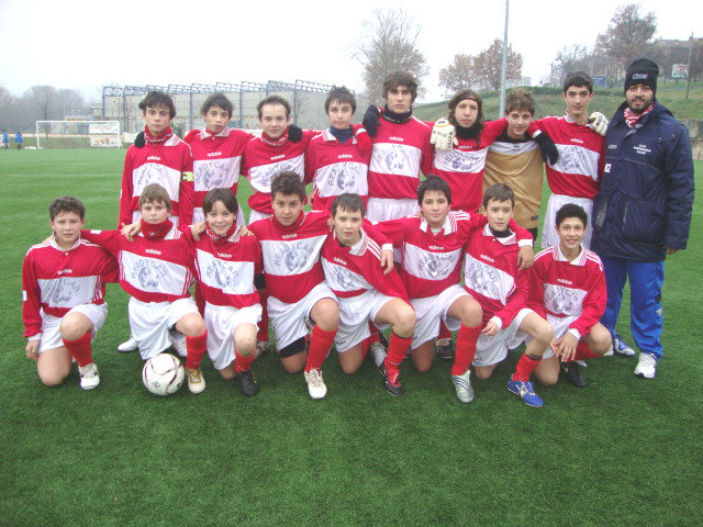 Junior Chiesanuova - Memorial Chierici Junior-Chiesanuova-Memorial-Chierici