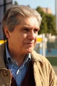 Giuliano Centioni è il presidente dell'Ircr