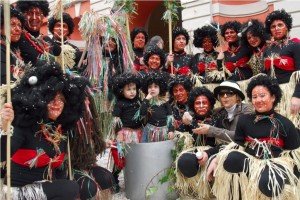 CarnevaleAppignaneseTribu CarnevaleAppignaneseTribu