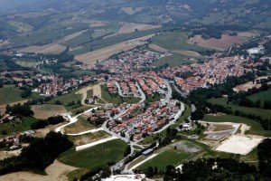 Castelraimondo (foto d'archivio)