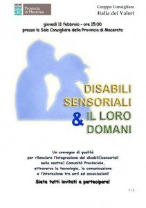 disabili sensoriali disabili-sensoriali
