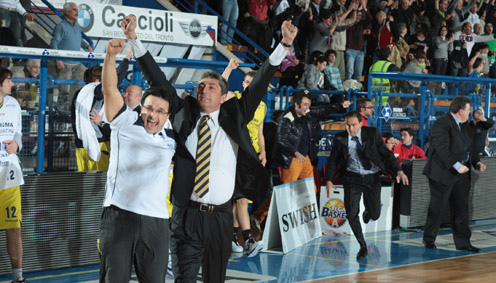 Coach Frates festeggia Coach-Frates-festeggia