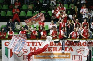 Tifosi Lube a Modena Tifosi-Lube-a-Modena