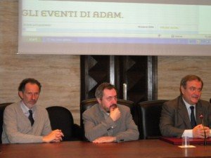 Presentazione ADAM - Antonio Calafati - Alessandro Seri - Giuliano Bianchi Presentazione-ADAM-Antonio-Calafati-Alessandro-Seri-Giuliano-Bianchi