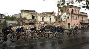 93 GIRO D'ITALIA 2010 LAquila