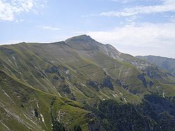 Monte Sibilla Monte-Sibilla